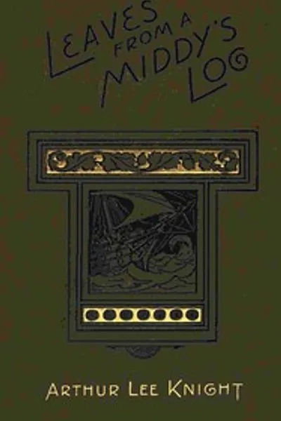 Обложка книги "Записки мичмана"
