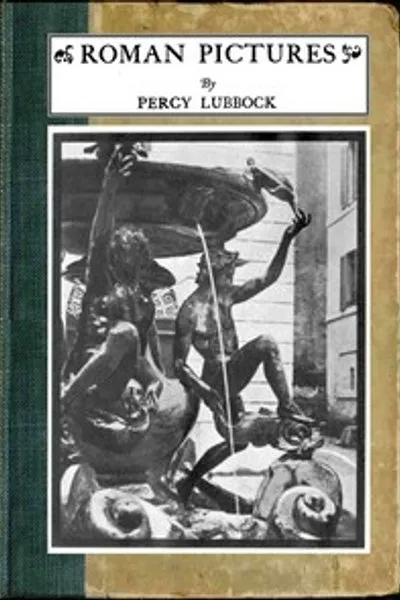 Обложка книги "Римские картины"