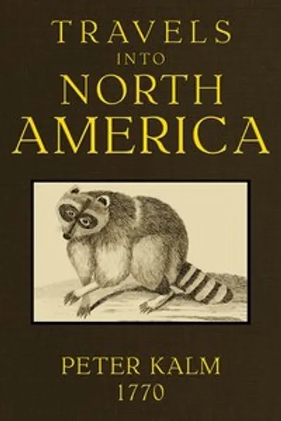 Обложка книги "Путешествие в Северную Америку. Том 1 из 3"