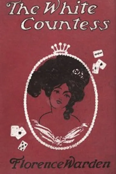 Обложка книги "Белая графиня"