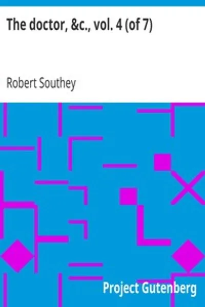Обложка книги "Доктор, и т. д., том 4 (из 7)"