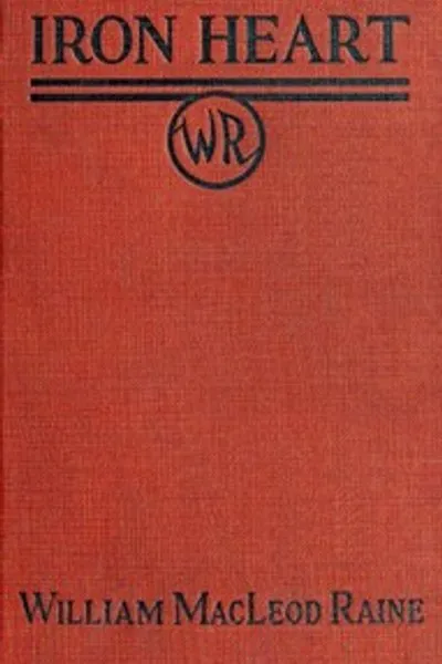 Обложка книги "Железное сердце"