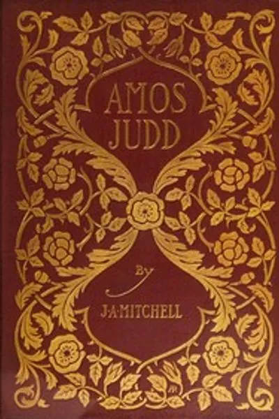 Обложка книги "Амос Джадд"