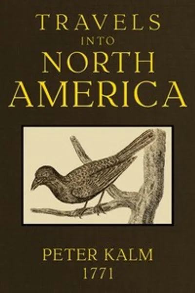 Обложка книги "Путешествия в Северную Америку, Том 2 (из 3)"