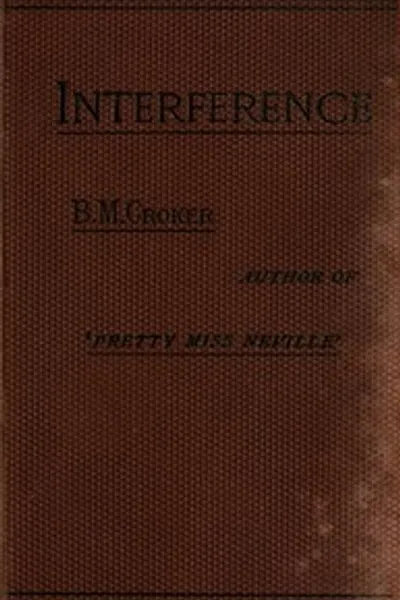 Обложка книги "Вмешательство. Роман. Том 2 (из 3)"