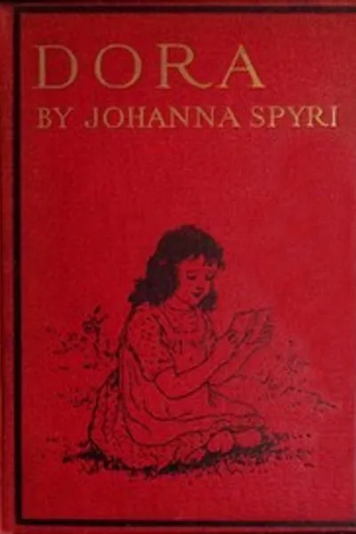Обложка книги "Дора"