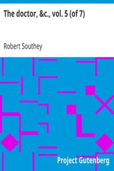 Обложка книги "Доктор, и т. д., том 5 (из 7)"