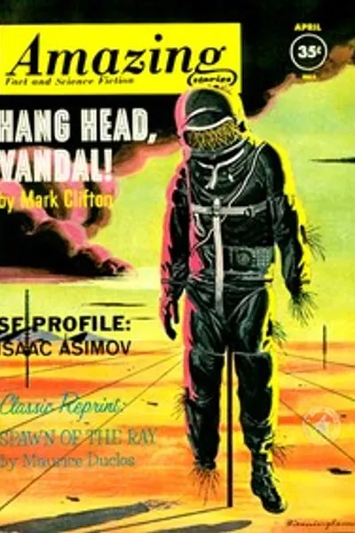 Обложка книги "Повесь голову, вандал"