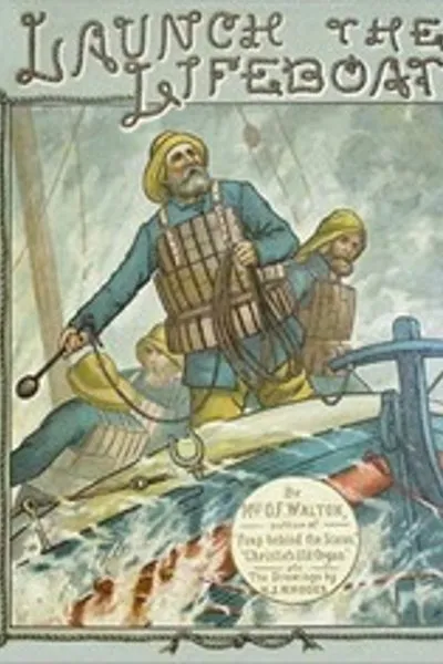 Обложка книги "Спустить на воду спасательную шлюпку!"