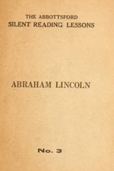 Обложка книги "Авраам Линкольн"