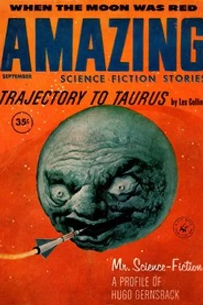 Обложка книги "Траектория к Тельцу"