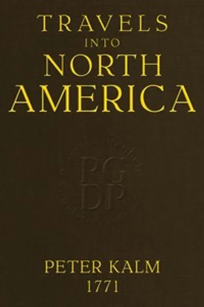 Обложка книги "Путешествия в Северную Америку, Том 3 из 3"