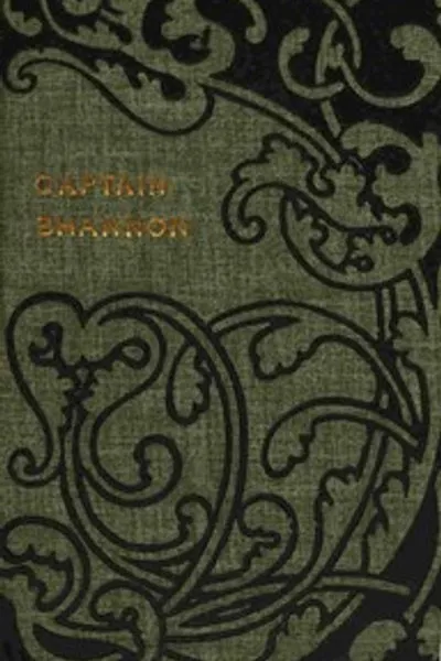 Обложка книги "Капитан Шэннон"