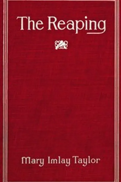 Обложка книги "Жатва"
