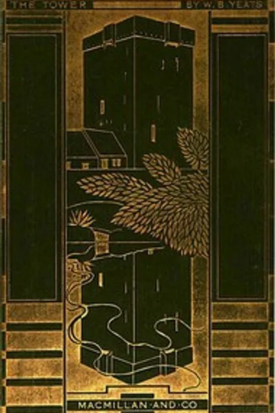 Обложка книги "Башня"