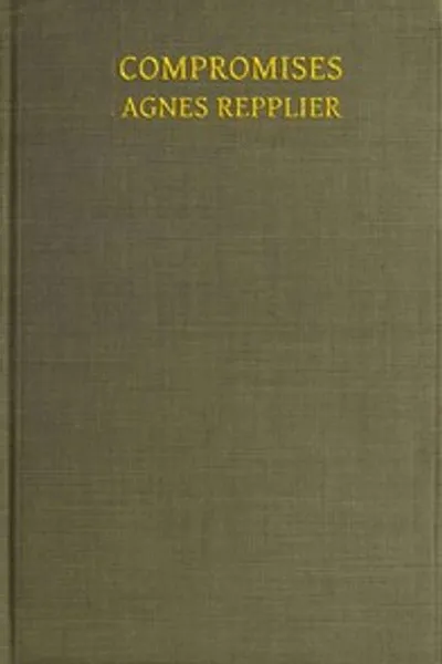 Обложка книги "Компромиссы"