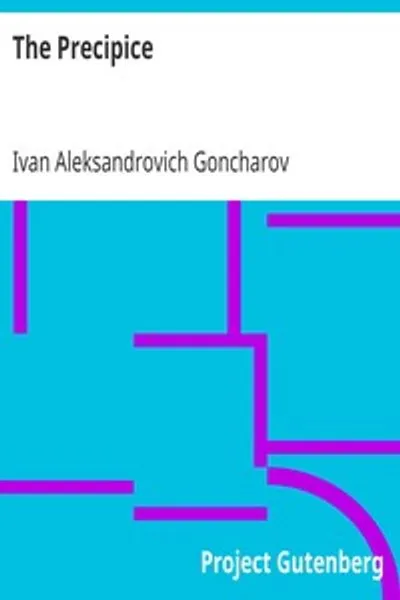 Обложка книги "Обрыв"