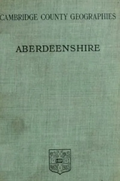 Обложка книги "Абердиншир"