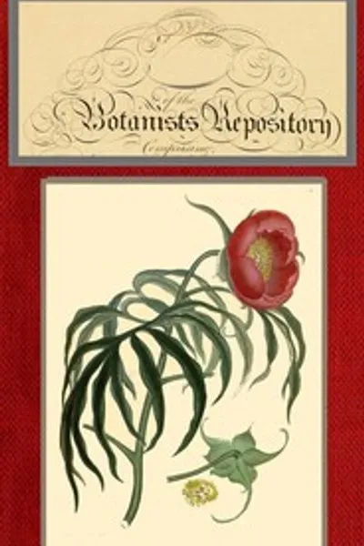 Обложка книги "Ботанический репозиторий для новых и редких растений; том 08 [из 10]"