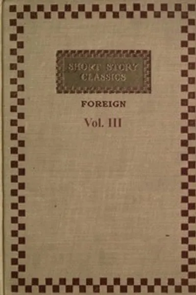 Обложка книги "Классика короткого рассказа (Зарубежная), Том 3, Немецкая"