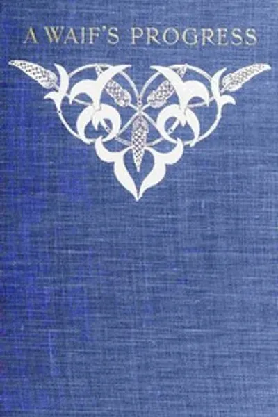 Обложка книги "Путь беспризорника"