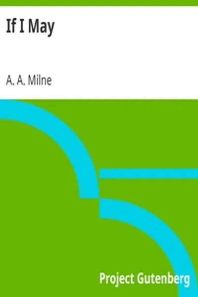 Обложка книги "Если можно"