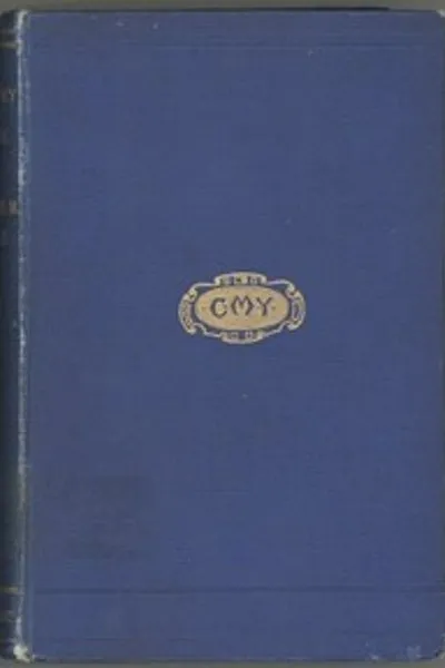 Обложка книги "Дом Чантри"