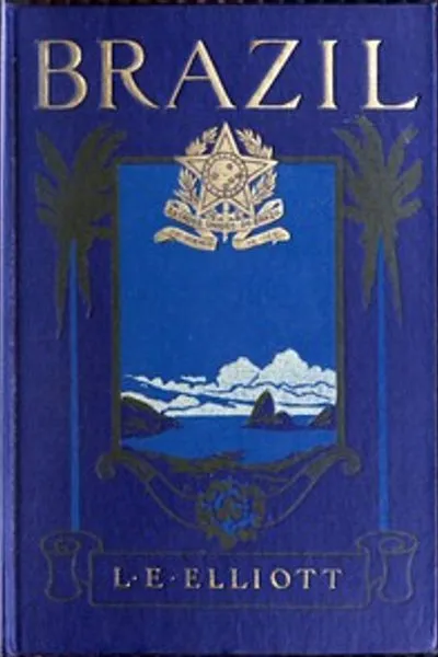 Обложка книги "Бразилия сегодня и завтра"