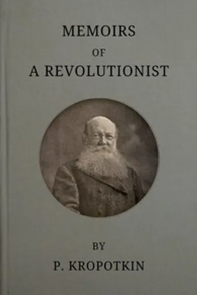 Обложка книги "Записки революционера"