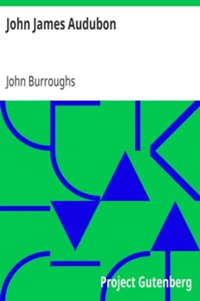 Обложка книги "Джон Джеймс Одюбон"