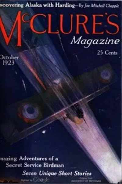 Обложка книги "Семь миссионеров"