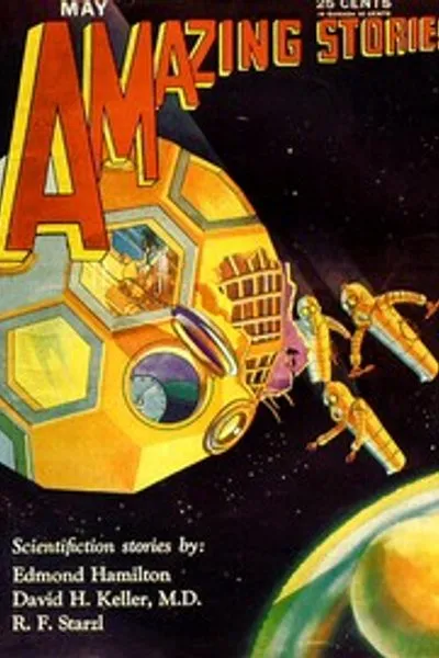 Обложка книги "Вселенские разрушители"