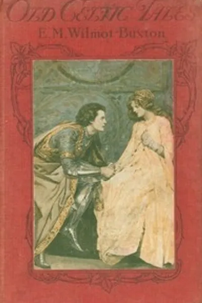 Обложка книги "Древние кельтские сказания"