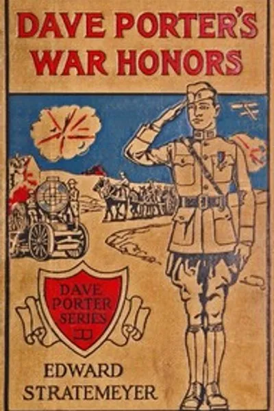 Обложка книги "Военные почести Дейва Портера: или На фронте с боевыми инженерами"