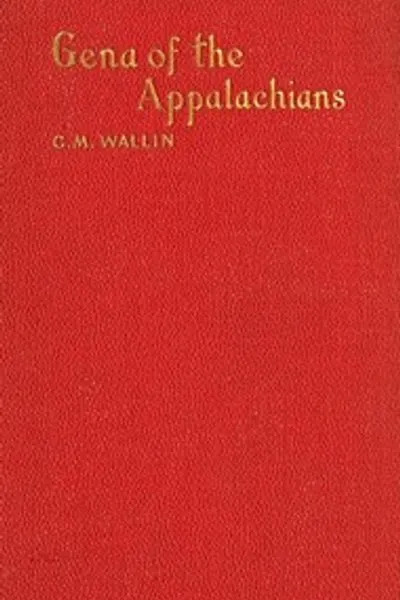 Обложка книги "Джена из Аппалачей"