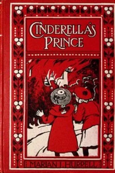 Обложка книги "Принц Золушки"