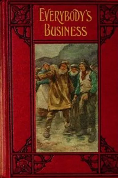 Обложка книги "Дело каждого"