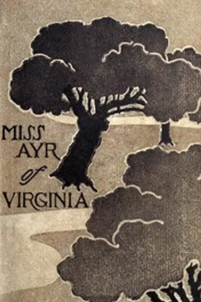 Обложка книги "Мисс Эйр из Вирджинии и другие рассказы"