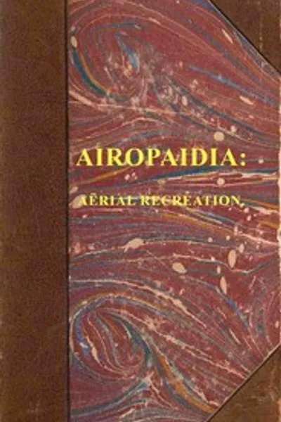 Обложка книги "Аэропайдия: Содержащая повествование о воздушном путешествии из Честера 8 сентября 1785 года, составленное из записей, сделанных во время полета; советы по улучшению воздушных шаров... К которому добавлено, измерение высот барометром, изложенное доступно; с обширными таблицами. Все это служит введением в воздухоплавание."
