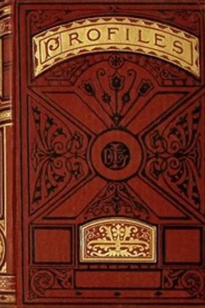 Обложка книги "Профили"