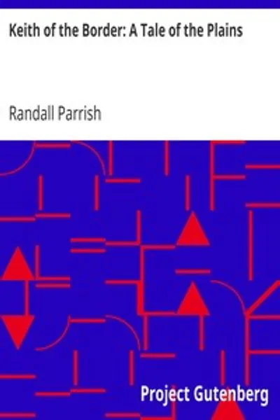 Обложка книги "Кит из пограничья: Повесть о прериях"