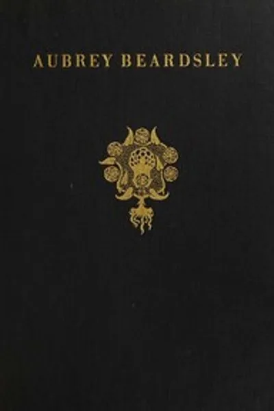Обложка книги "Обри Бёрдслей: клоун, арлекин, пьерро своей эпохи"