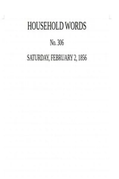 Обложка книги "Домашние слова, № 306, 2 февраля 1856 г. : $b Еженедельный журнал"