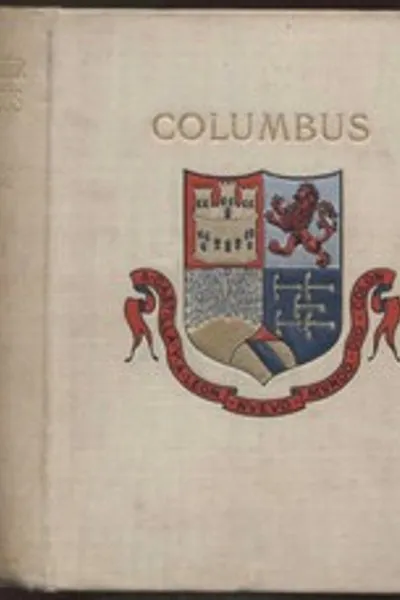 Обложка книги "Цитаты и изображения Христофора Колумба"