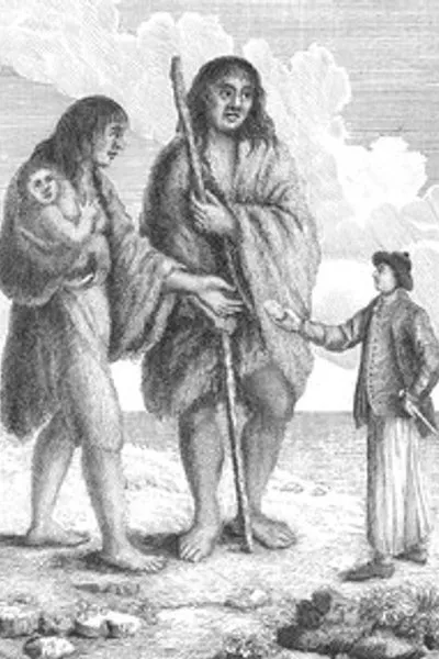 Обложка книги "Сообщение о недавно открытых великанах: В письме к другу в деревне"