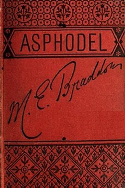 Обложка книги "Асфодель: Роман"