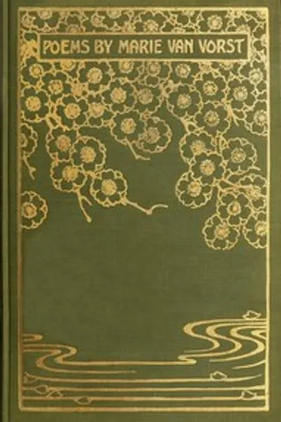 Обложка книги "Стихи"