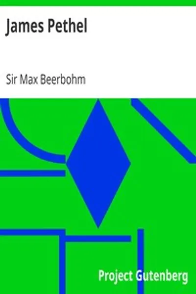 Обложка книги "Джеймс Петбл"