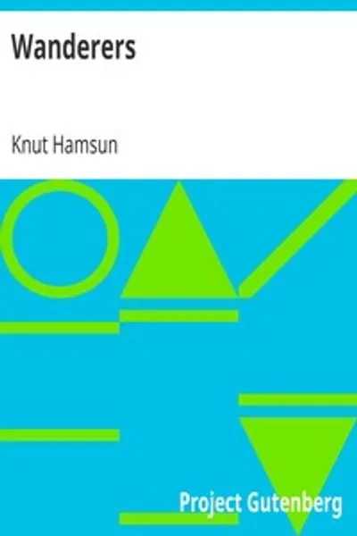 Обложка книги "Бродяги"