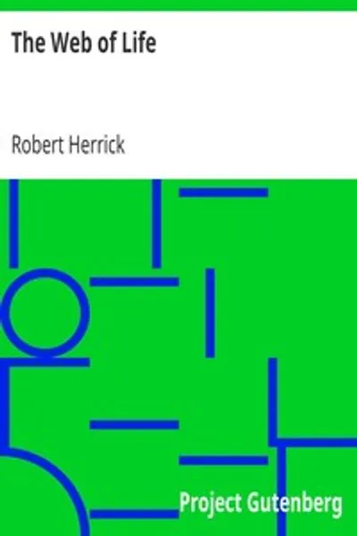 Обложка книги "Паутина жизни"